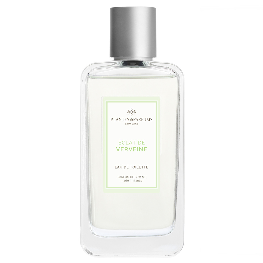 Plantes et Parfums Éclat de Verveine Eau de Toilette