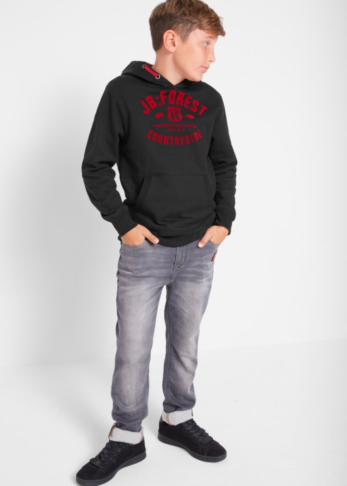 Kapuzensweatshirt