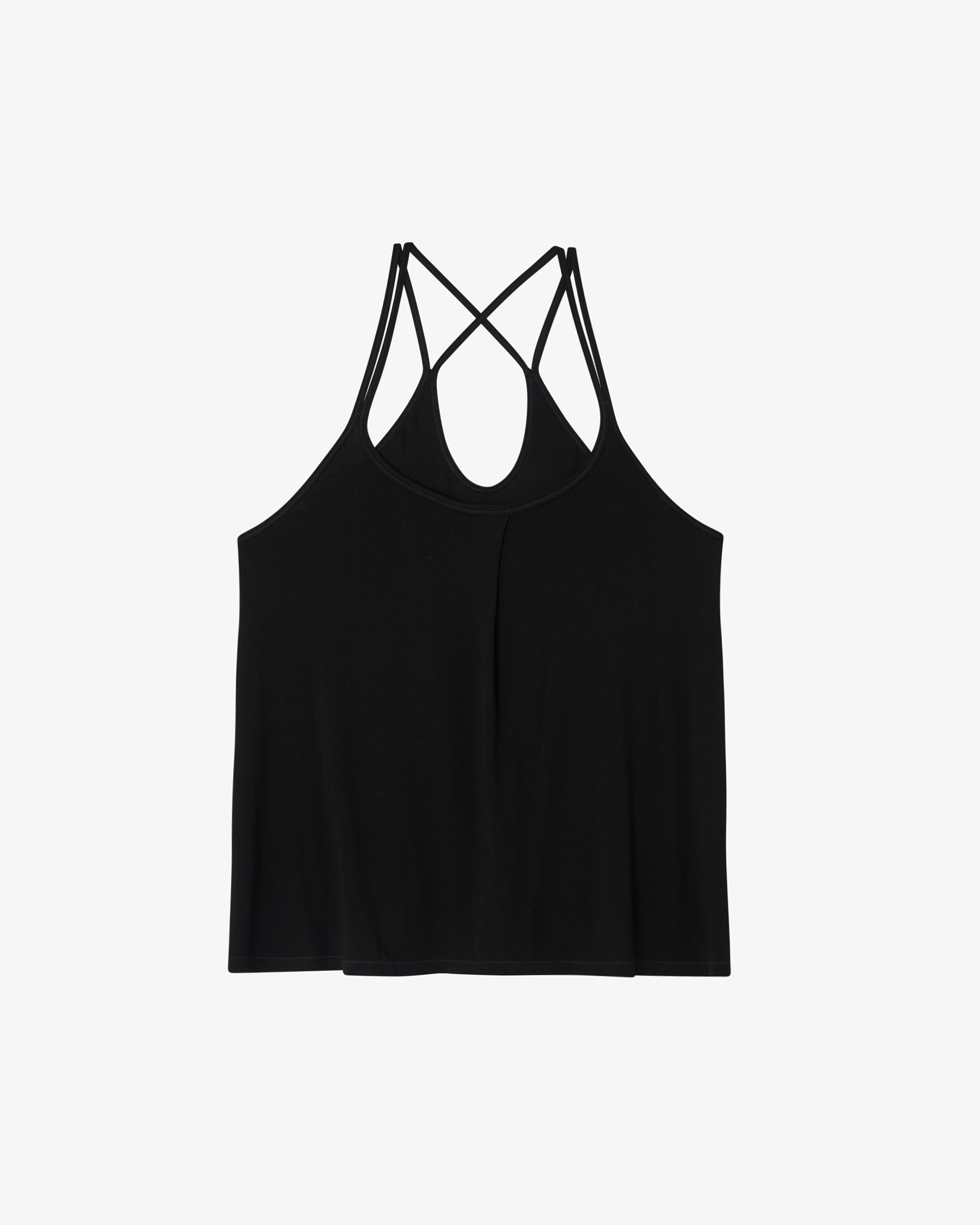 Studio thin straps tank top