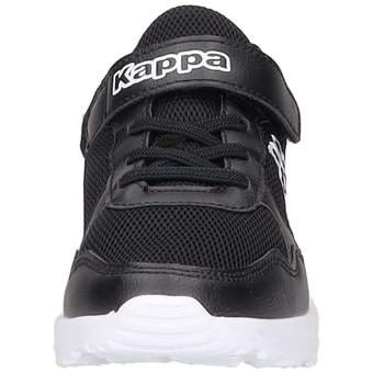 Kappa Style#261099 Turpin K Sneaker in schwarz