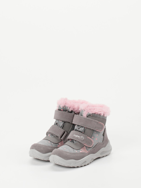 Klettboots gefüttert-68304550002 Superfit