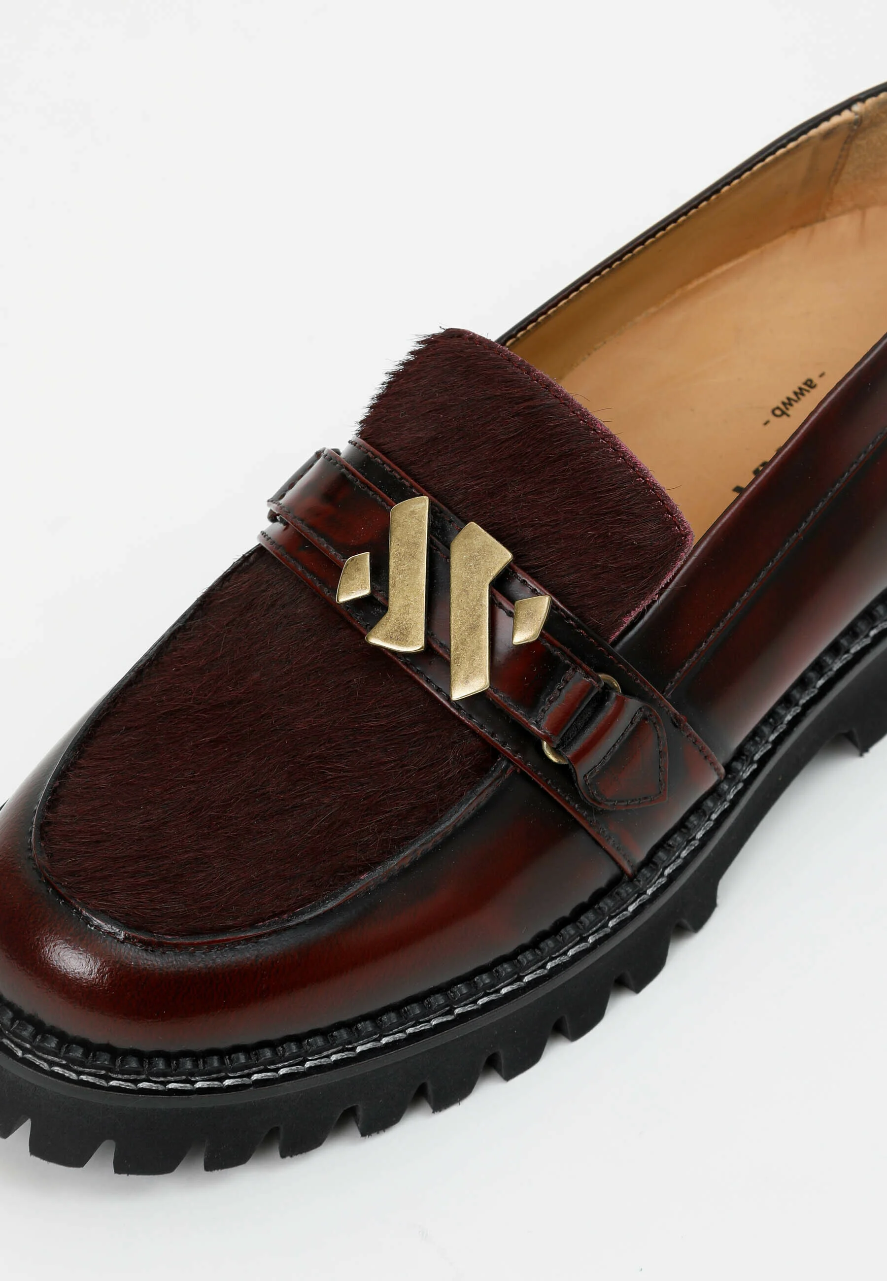 KUNOKA EMMY TROGON - Mocasines