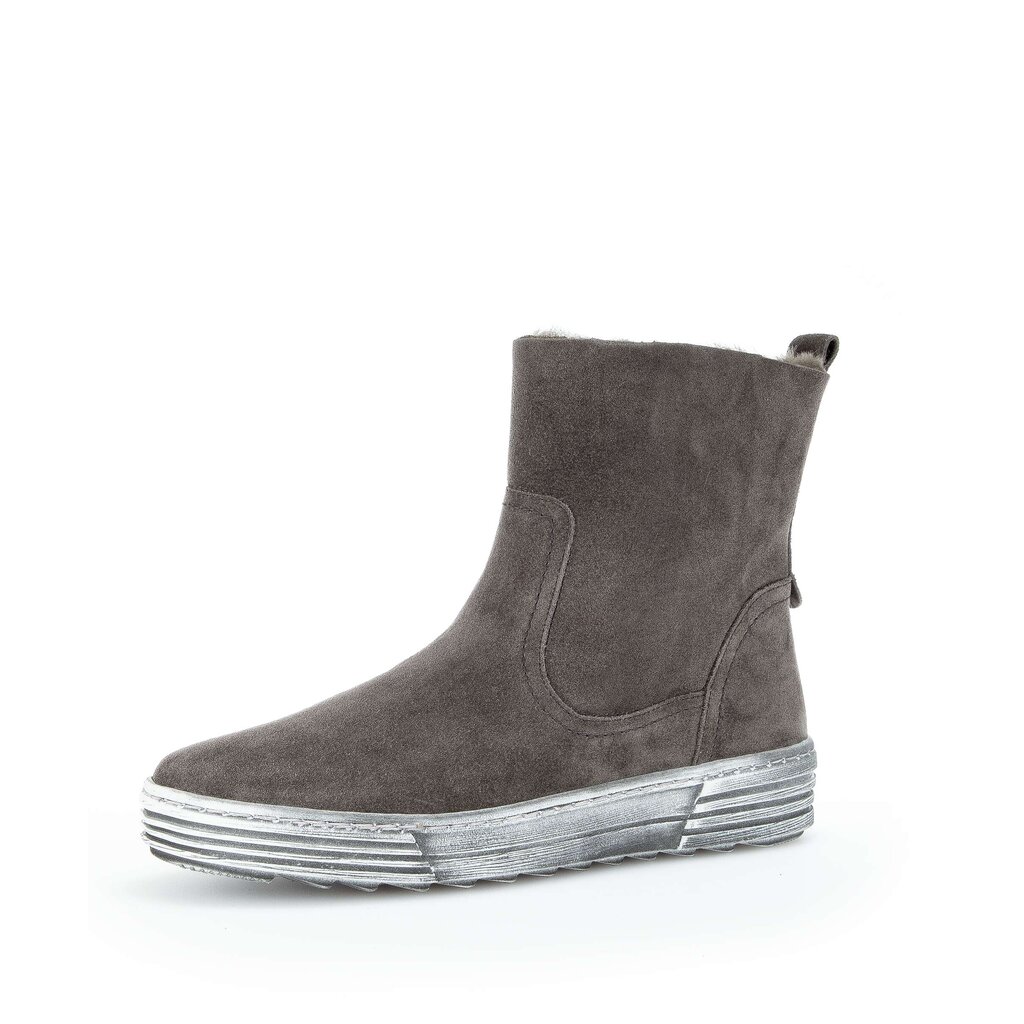 Gabor fashion Winterstiefelette grau