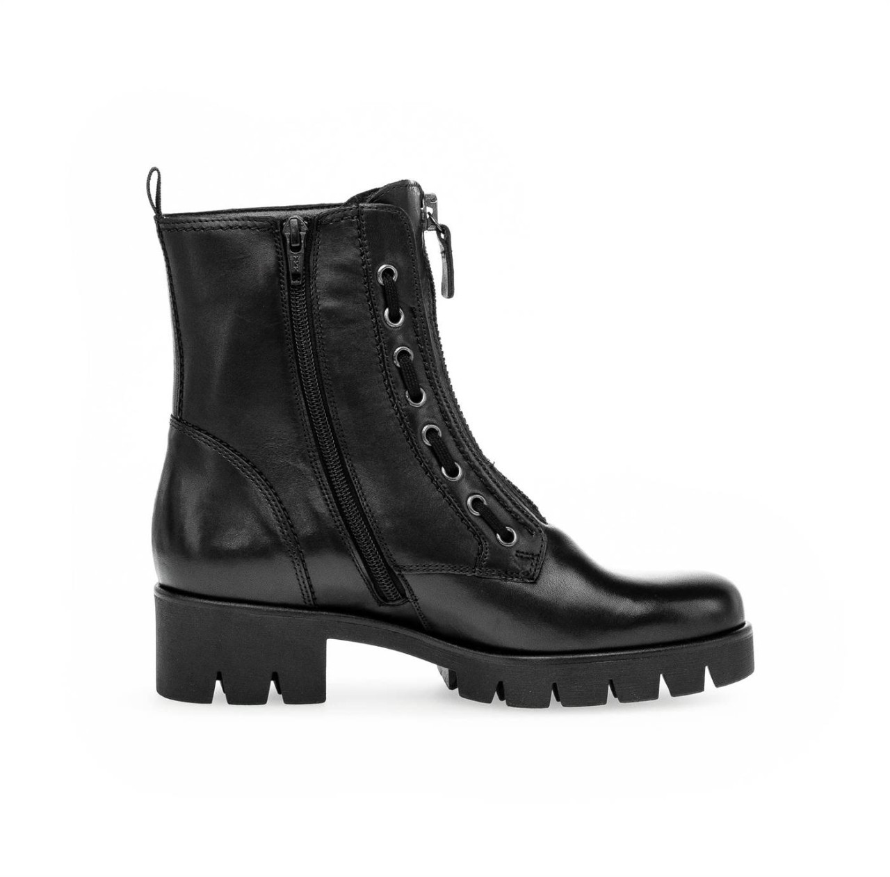 GABOR Stiefeletten schwarz