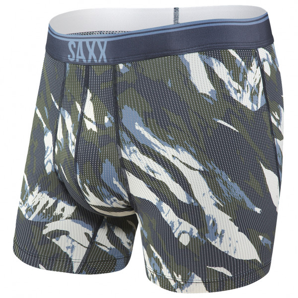 Saxx - Quest 2.0 Boxer Fly - Kunstfaserunterwäsche