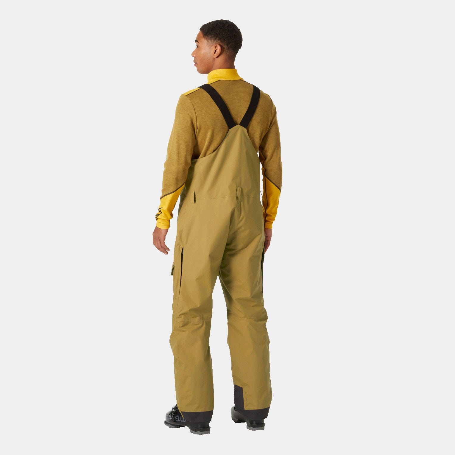Men's Sogn Bib Cargo Ski Pants