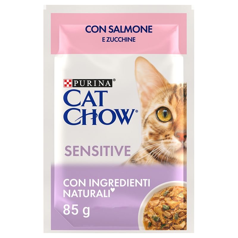 Sparpaket PURINA Cat Chow 52 x 85 g zu TOP-Preisen