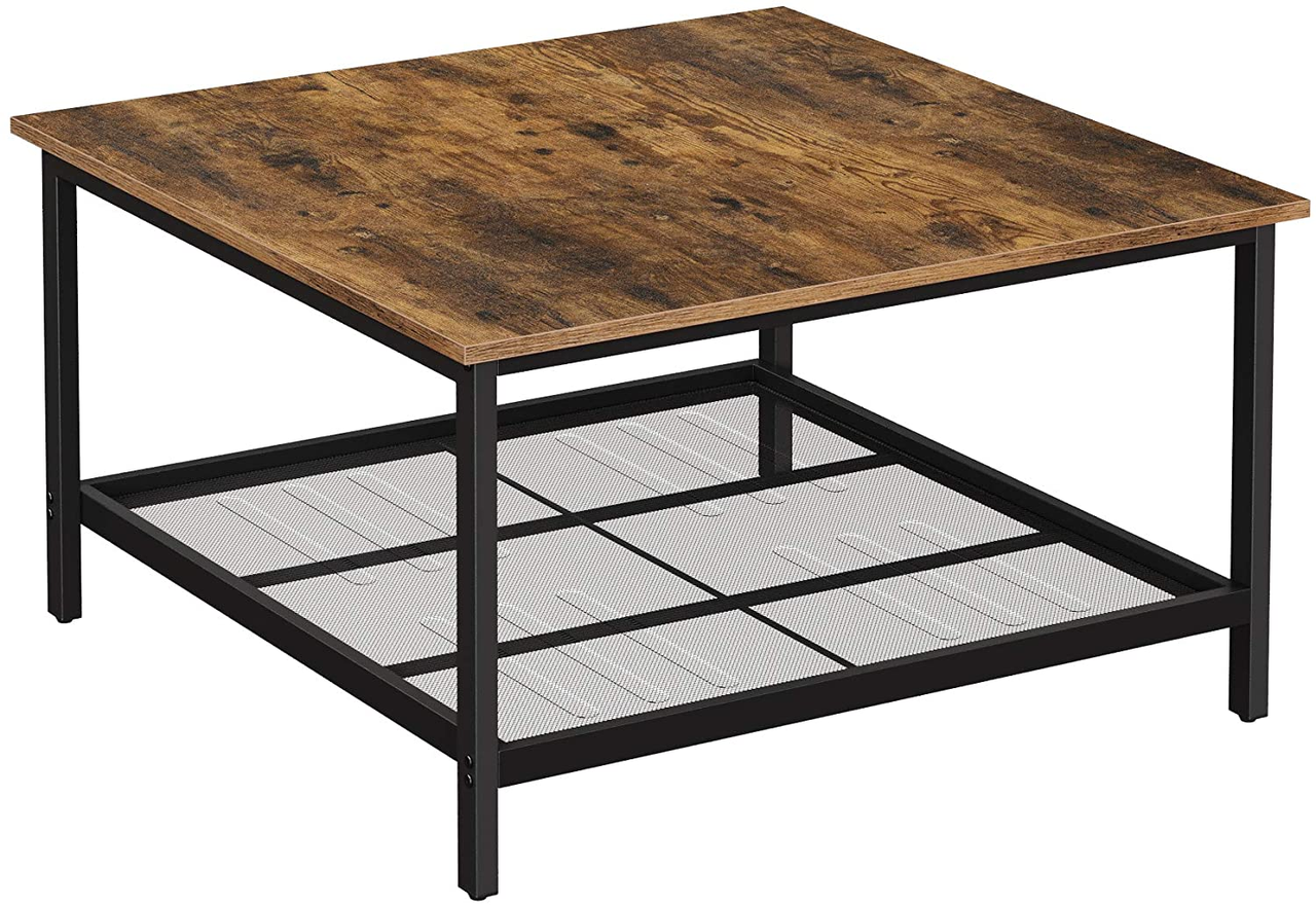 Vasagle Couchtisch,für Wohnzimmer