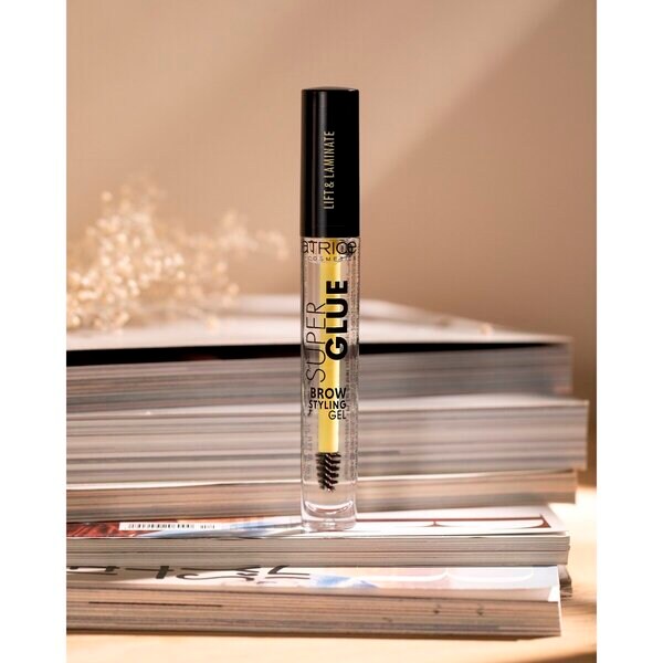 Catrice Super Glue Brow Styling Gel 4ml