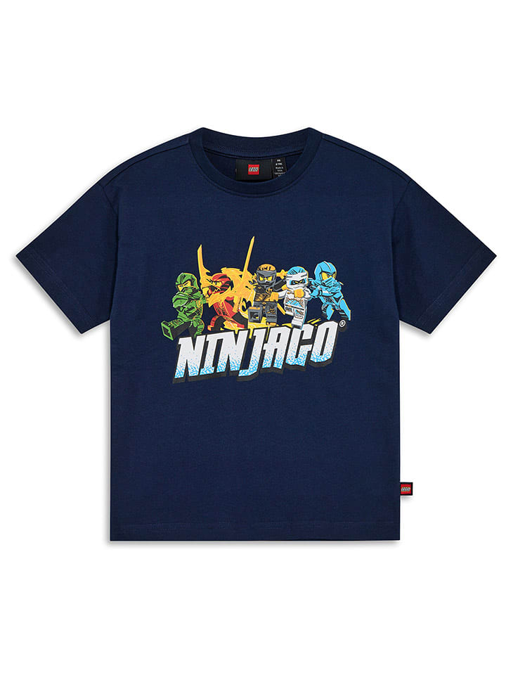 LEGO Shirt in Dunkelblau günstig kaufen