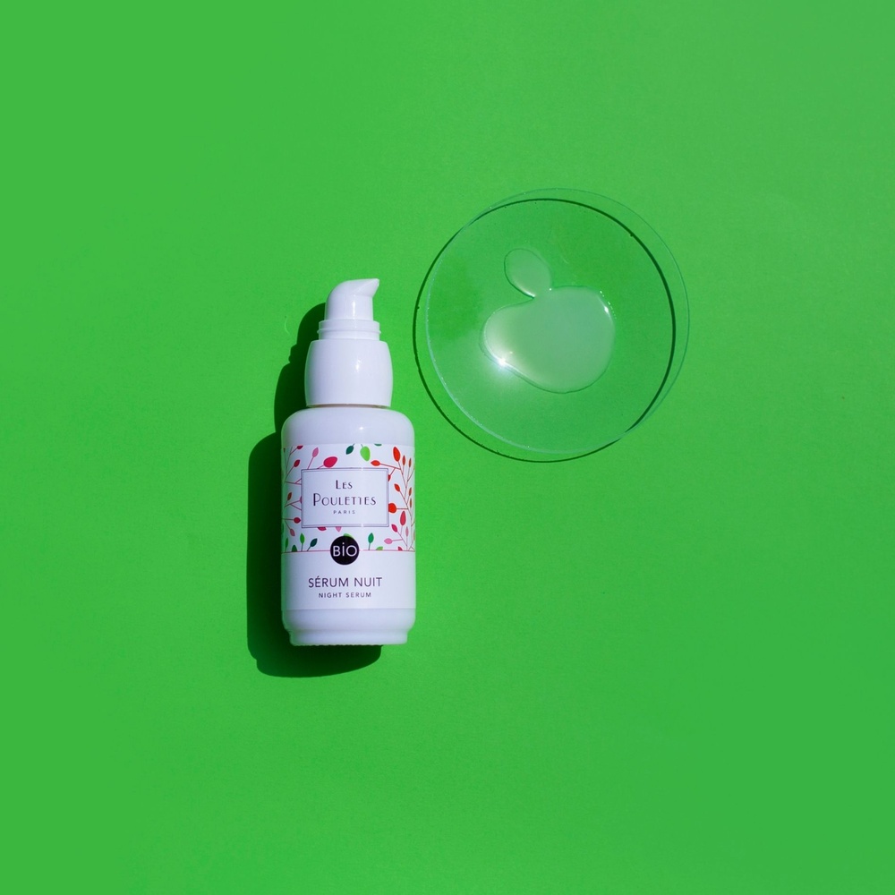 Les Poulettes Sérum Nuit Sérum