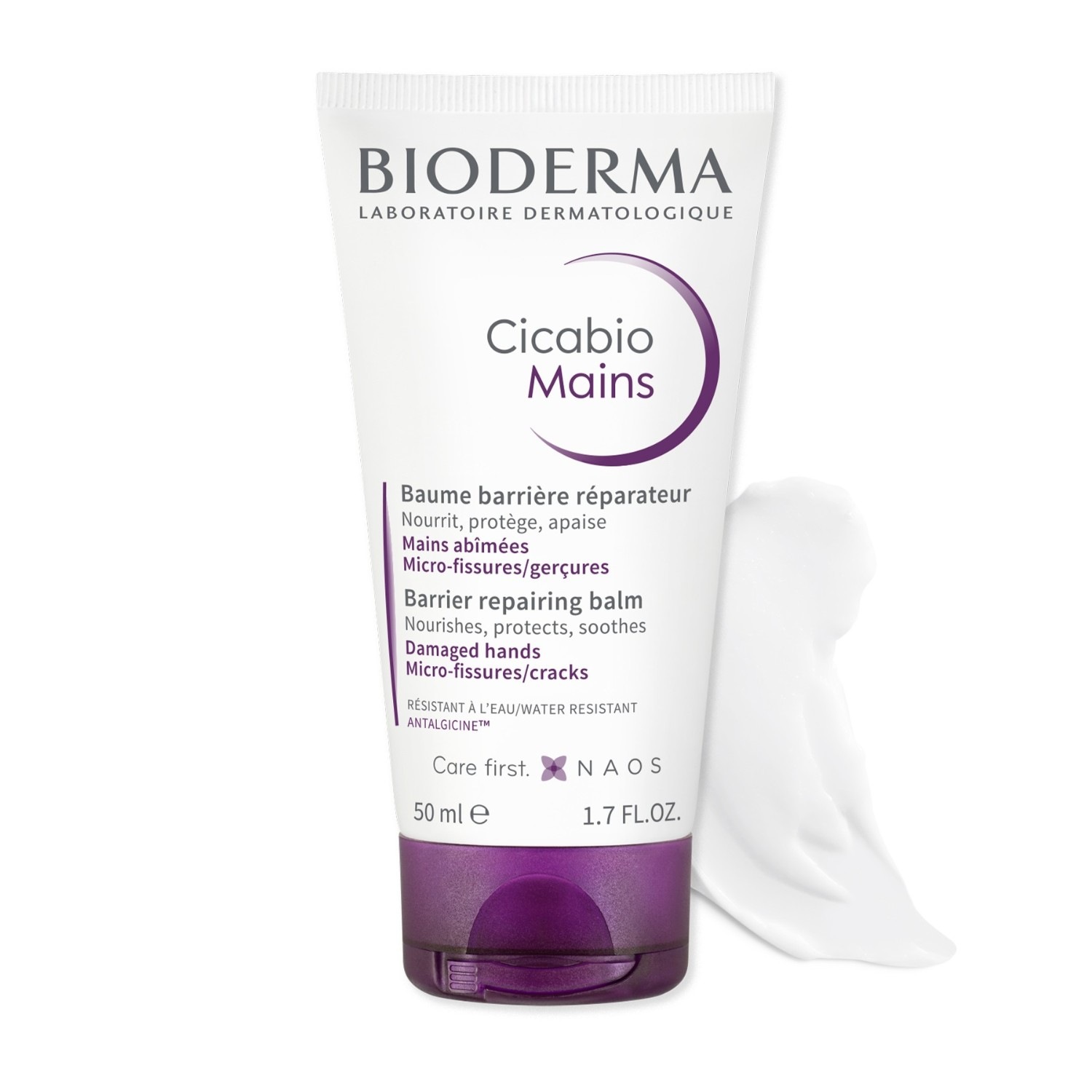 Bioderma Cicabio kézkrém 50 ml