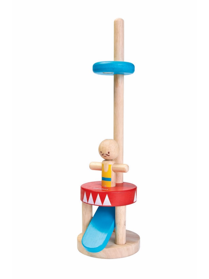 Plan Toys Springender Akrobat ab 24 Monate günstig kaufen onesize