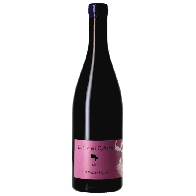 La Grange Tiphaine, Côt Vieilles Vignes, 2021