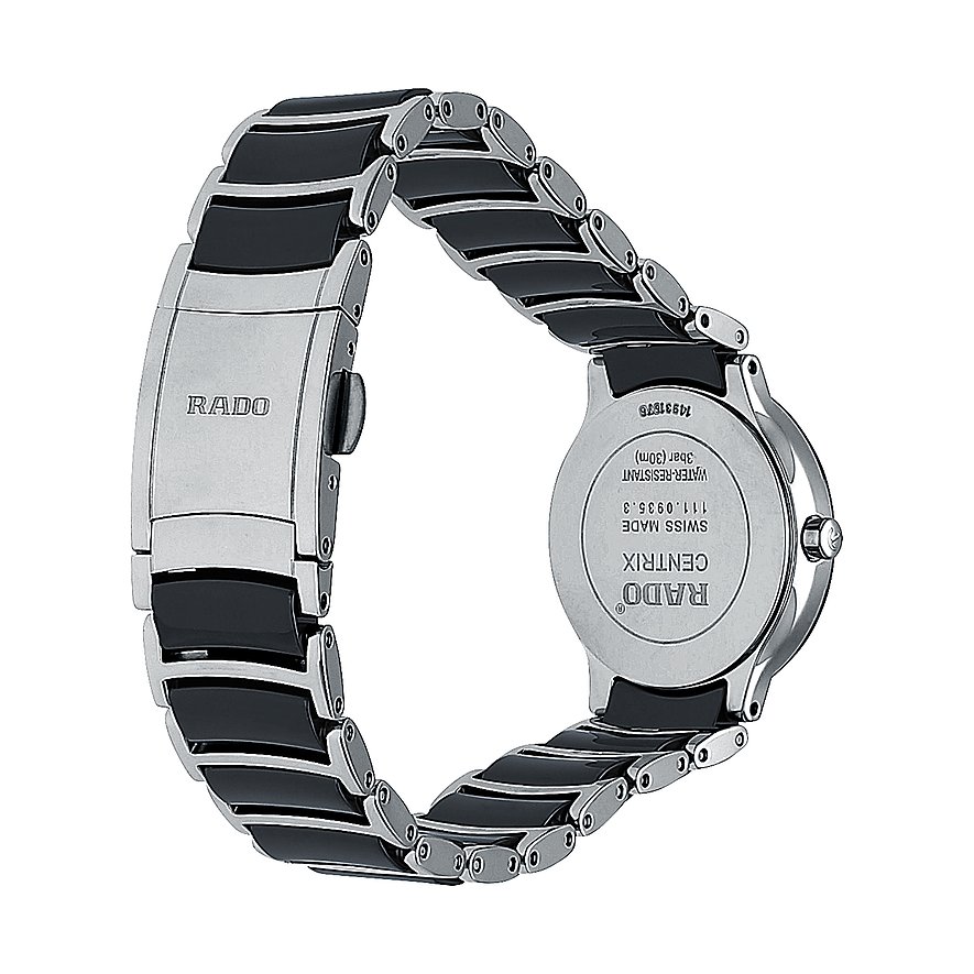 Rado Damenuhr Centrix Diamonds