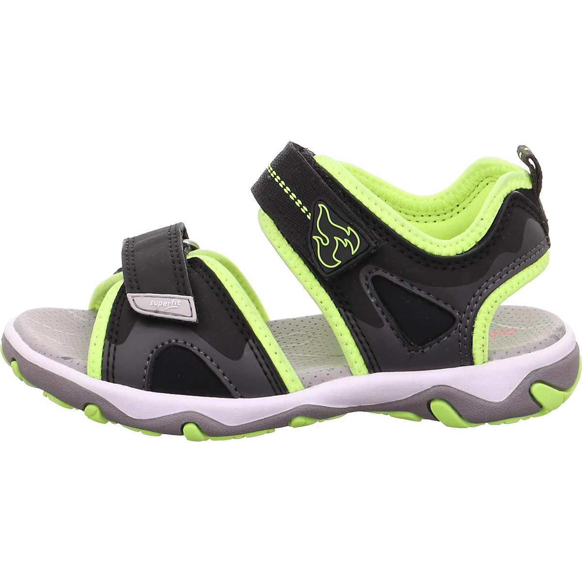 Sandalen MIKE 3.0 WMS Weite M4 für Jungen