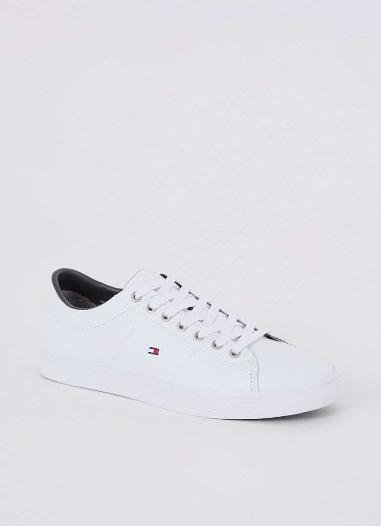 Tommy Hilfiger Essential -nahkakengät