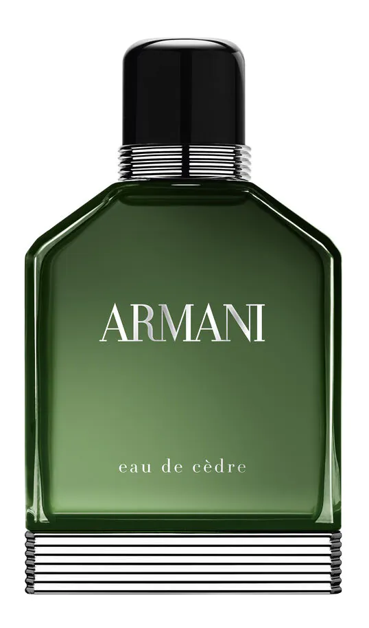 Giorgio Armani Eau de Cèdre Eau de Toilette για άνδρες