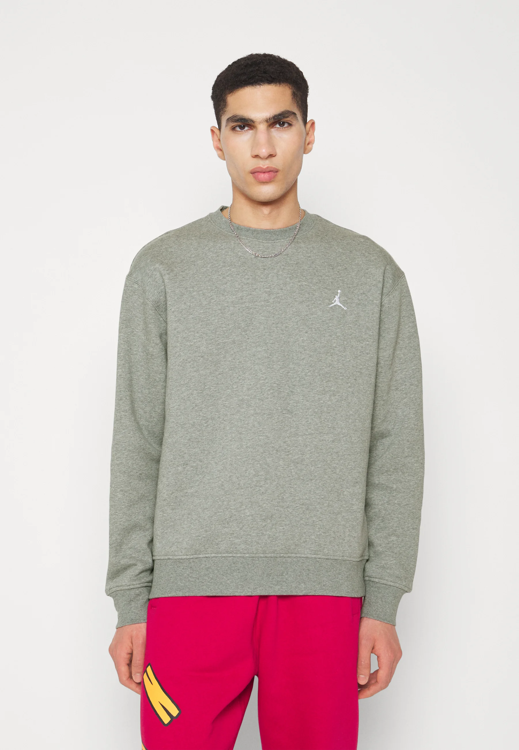Jordan MJ ESS FLC CREW - Sudadera