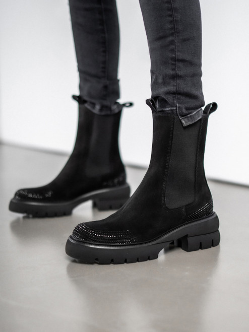 Chelsea Boots-17130090347 Kennel & Schmenger