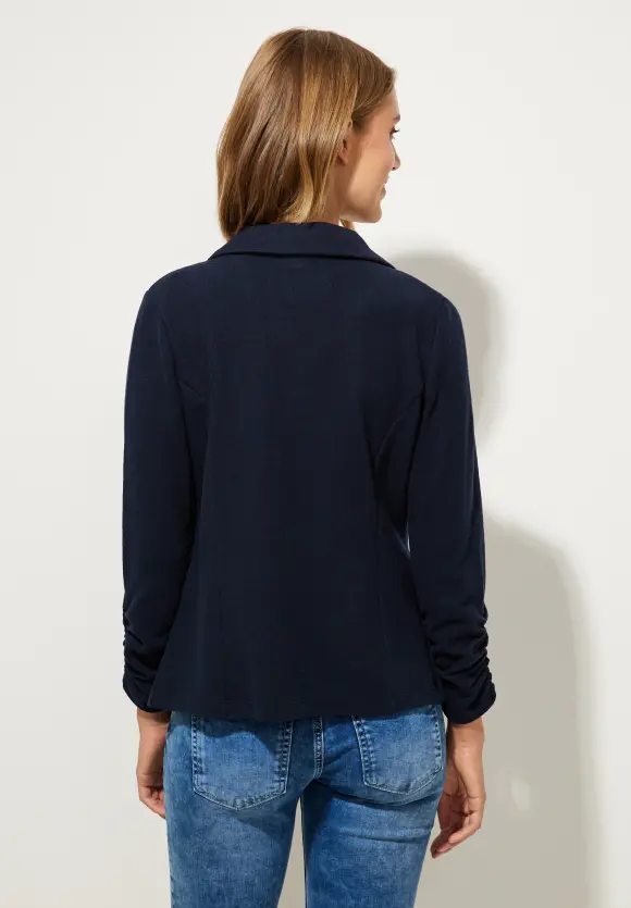 Street One Blazer mit Raffungen
