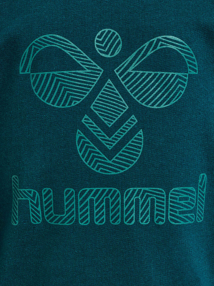 Hummel Hummel Sweatshirt Hmlfastwo Kinder in DEEP TEAL günstig kaufen