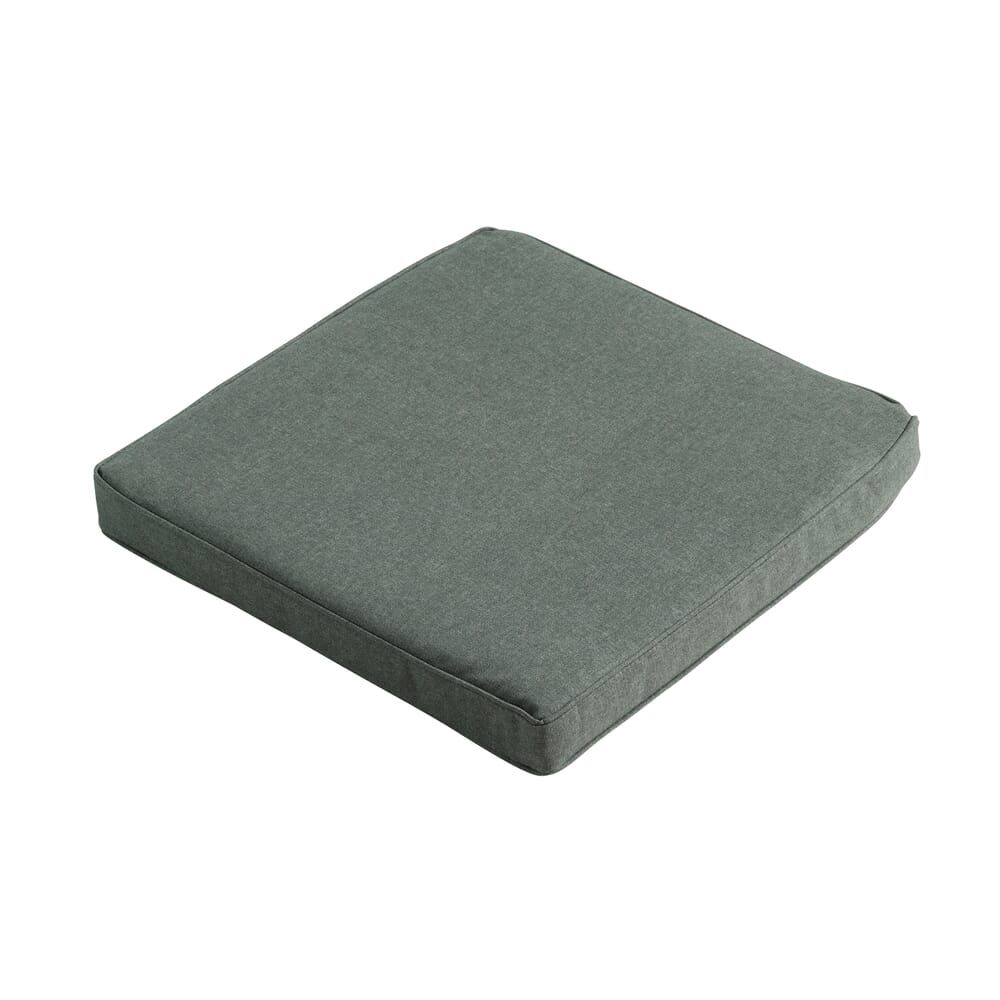 Madison Outdoor Oxford Green 48x48 Sitzkissen