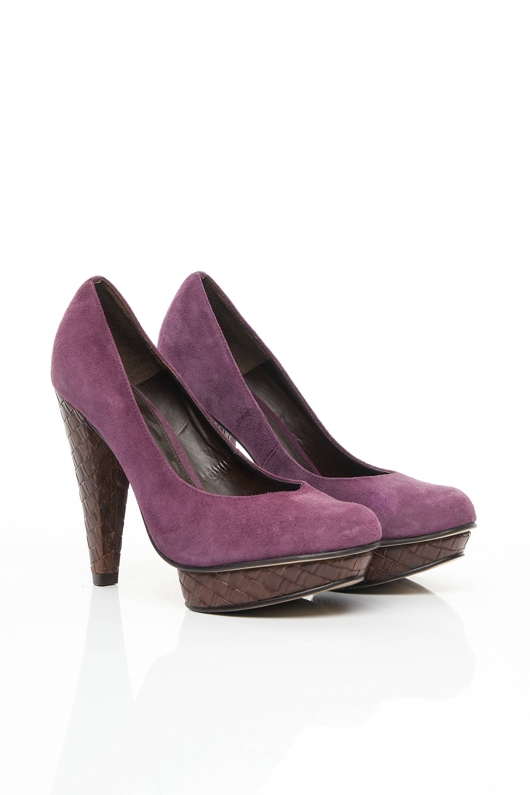 Kurt Geiger Escarpins Femme couleur violet
