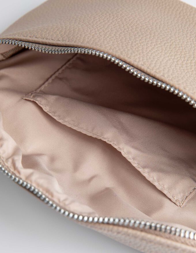 Bauchtasche - Lederoptik