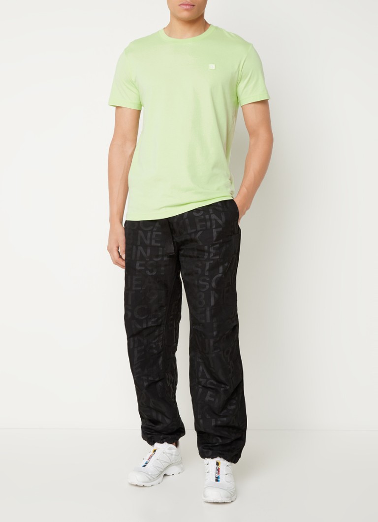 T-shirt Calvin Klein Embro con finiture logo