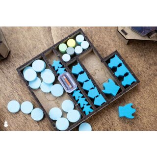 Revive – Organizer plus player board risers