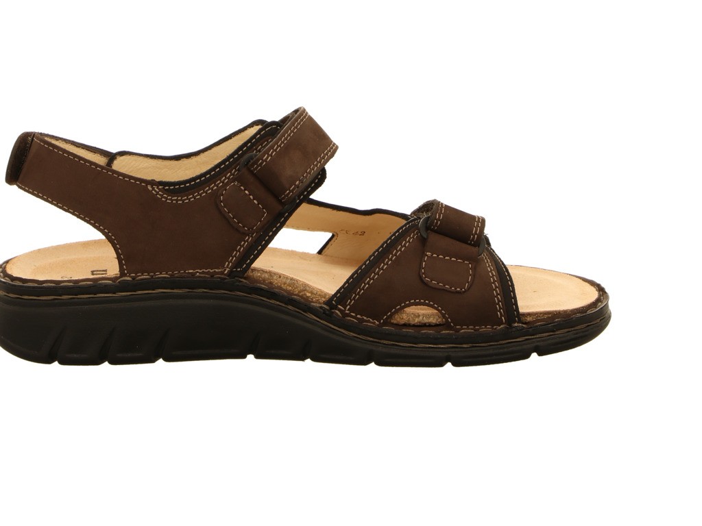 FINN COMFORT Komfort Sandalen braun