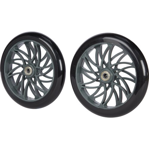 SCOOTER-ROLLEN PU WHEELS 180MM 1.0