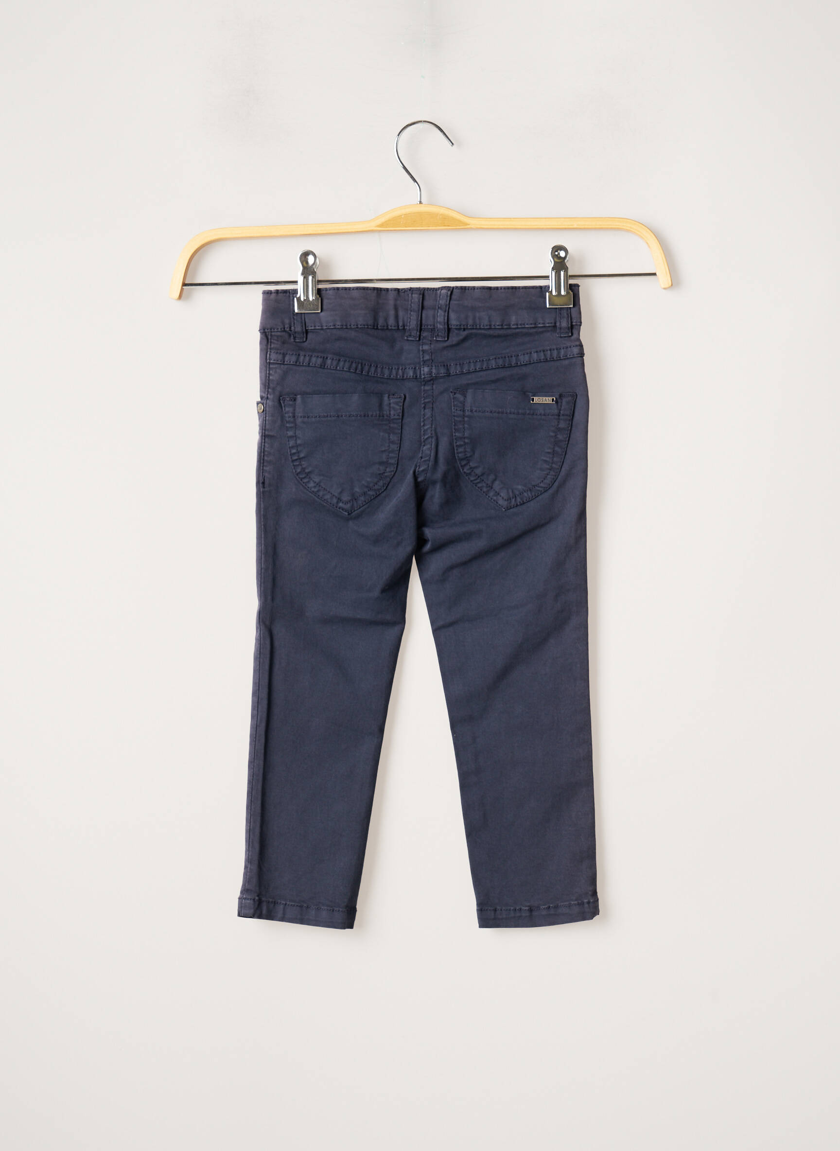 Losan Pantalons Slim Fille couleur bleu