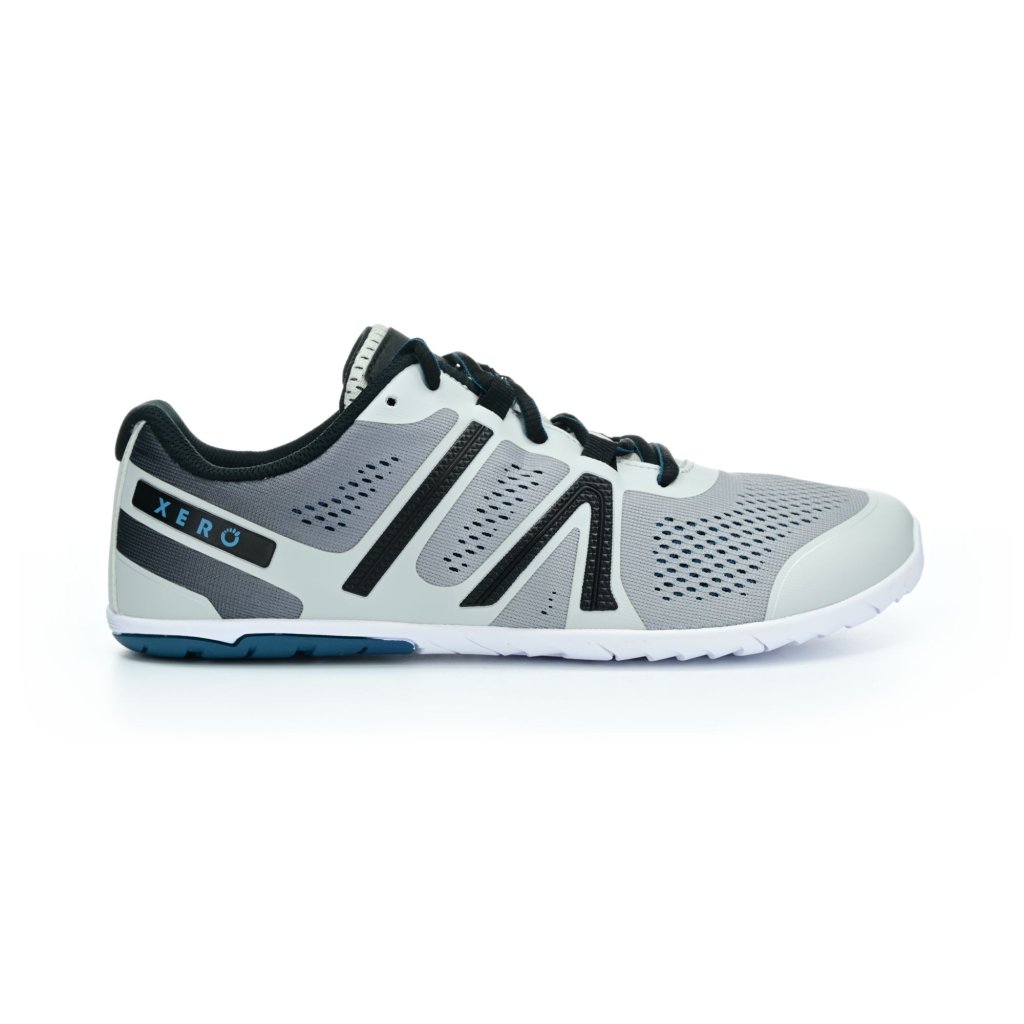Xero Shoes HFS Grey sportliche Barfußschuhe