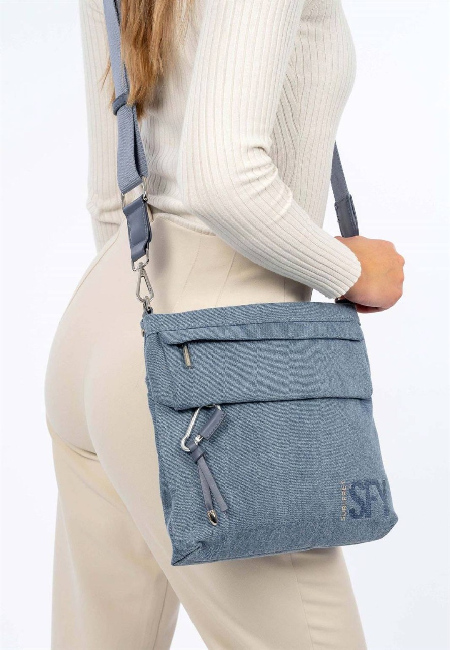 TAMARIS Handtaschen blau