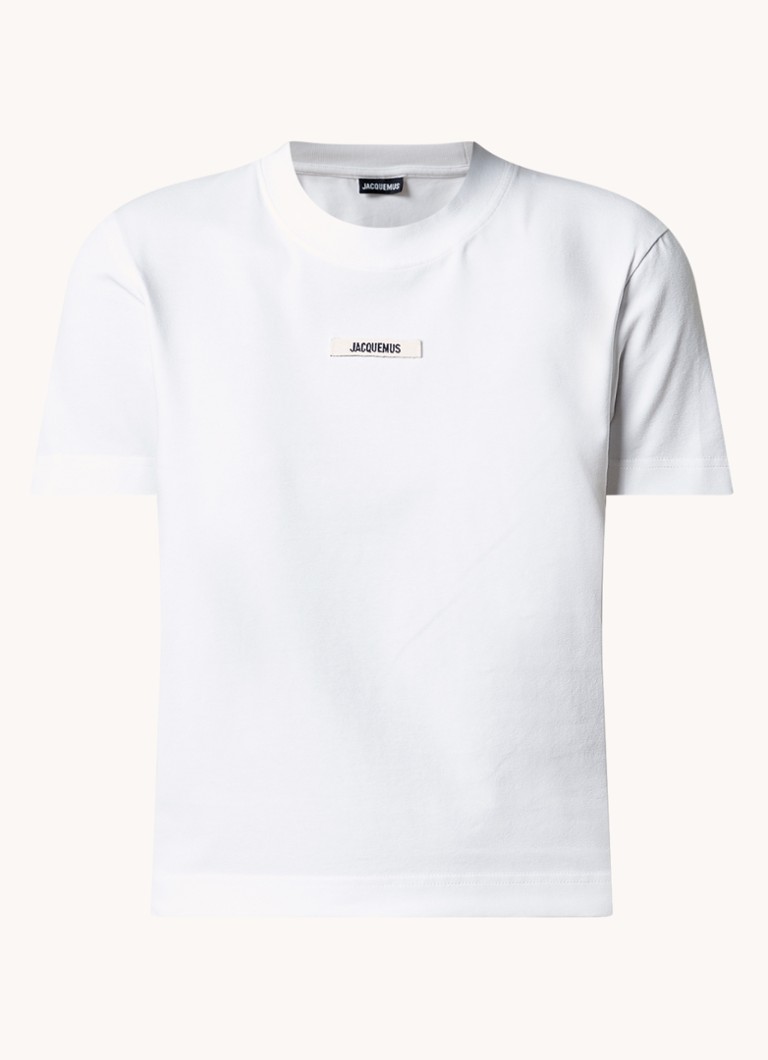 Jacquemus T-shirt with logo