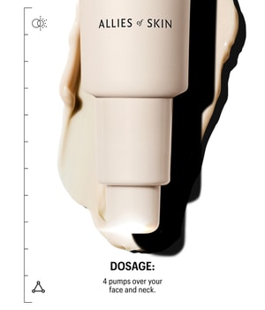 ALLIES OF SKIN Peptides & Antioxidants Firming Daily Treatment Gesichtscreme 50 ml