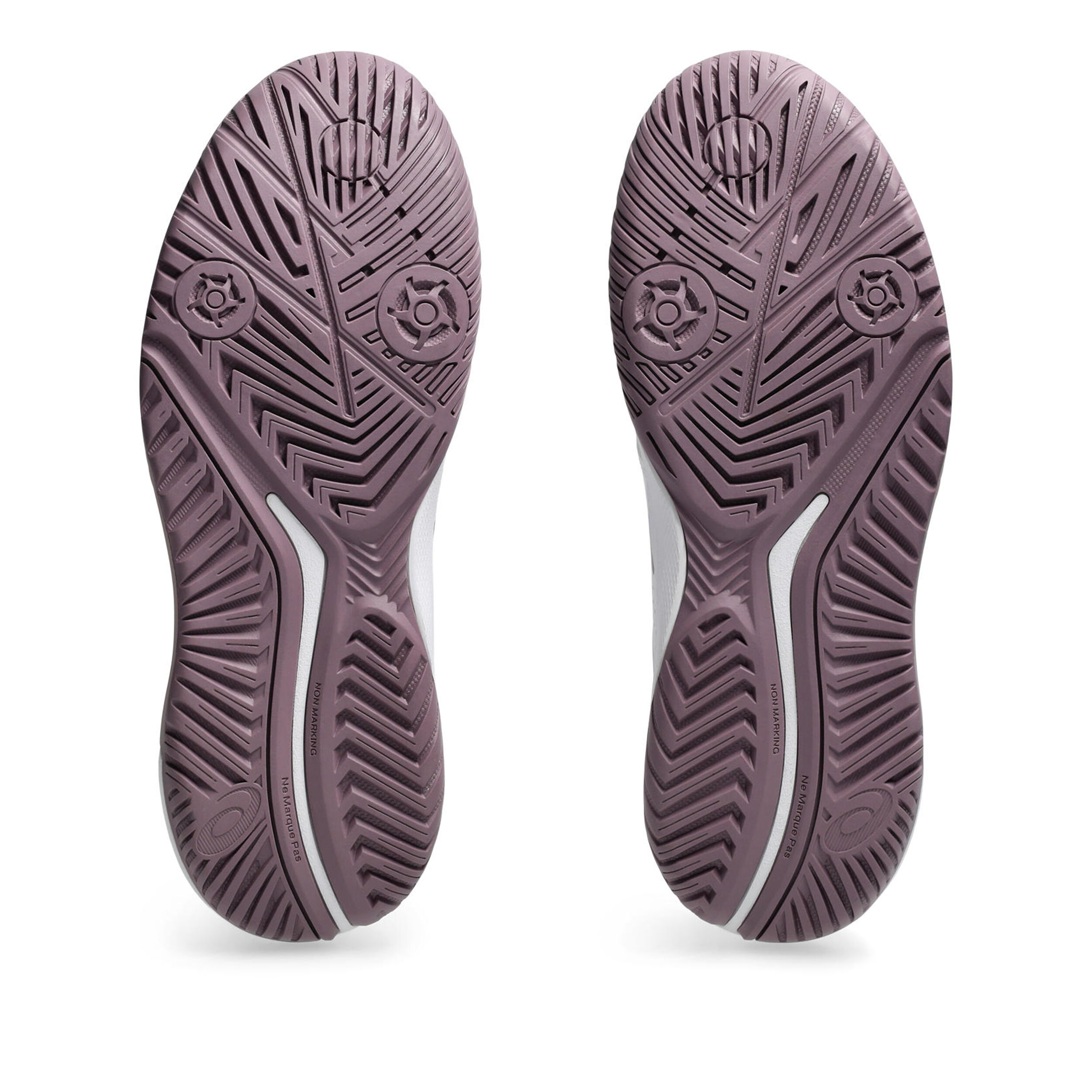 Gel-Challenger 14 Allcourtschuh Damen - Weiß, Beige