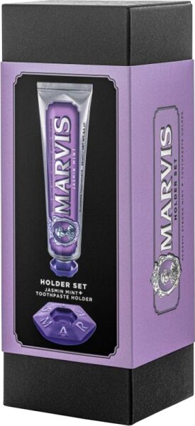 Marvis Jasmin Holder Set Zahnpasta