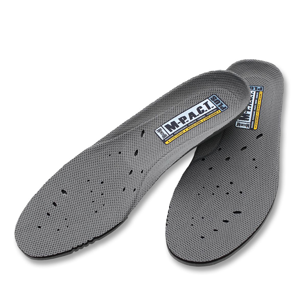 M-Pact Plus Einlegesohle mit Memory Schaum