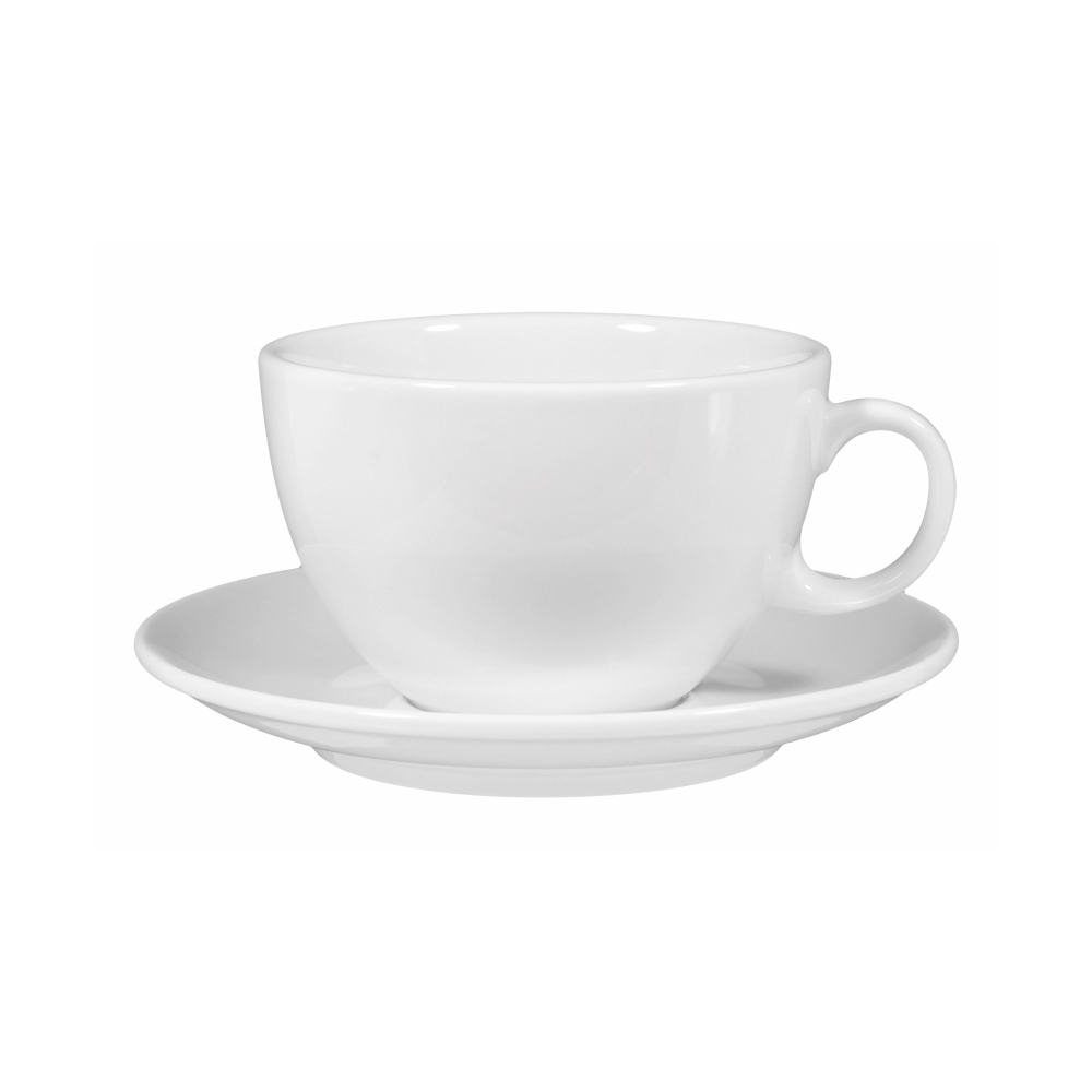 Milchkaffeetasse 370ml VIP