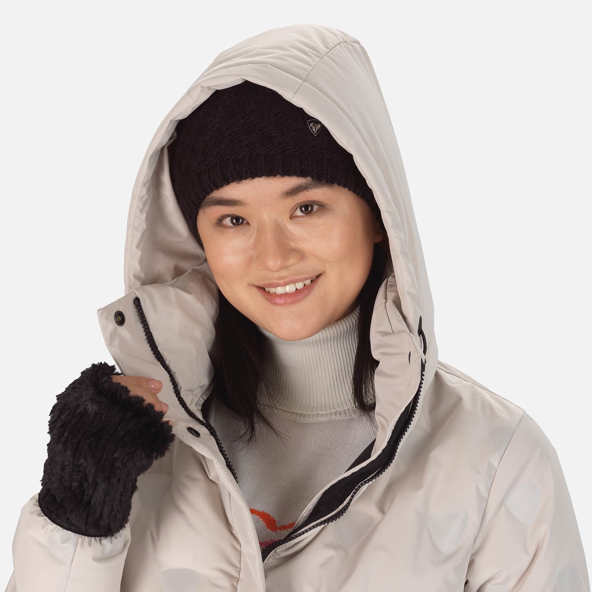 Veste longue Welded Quiltshield Femme