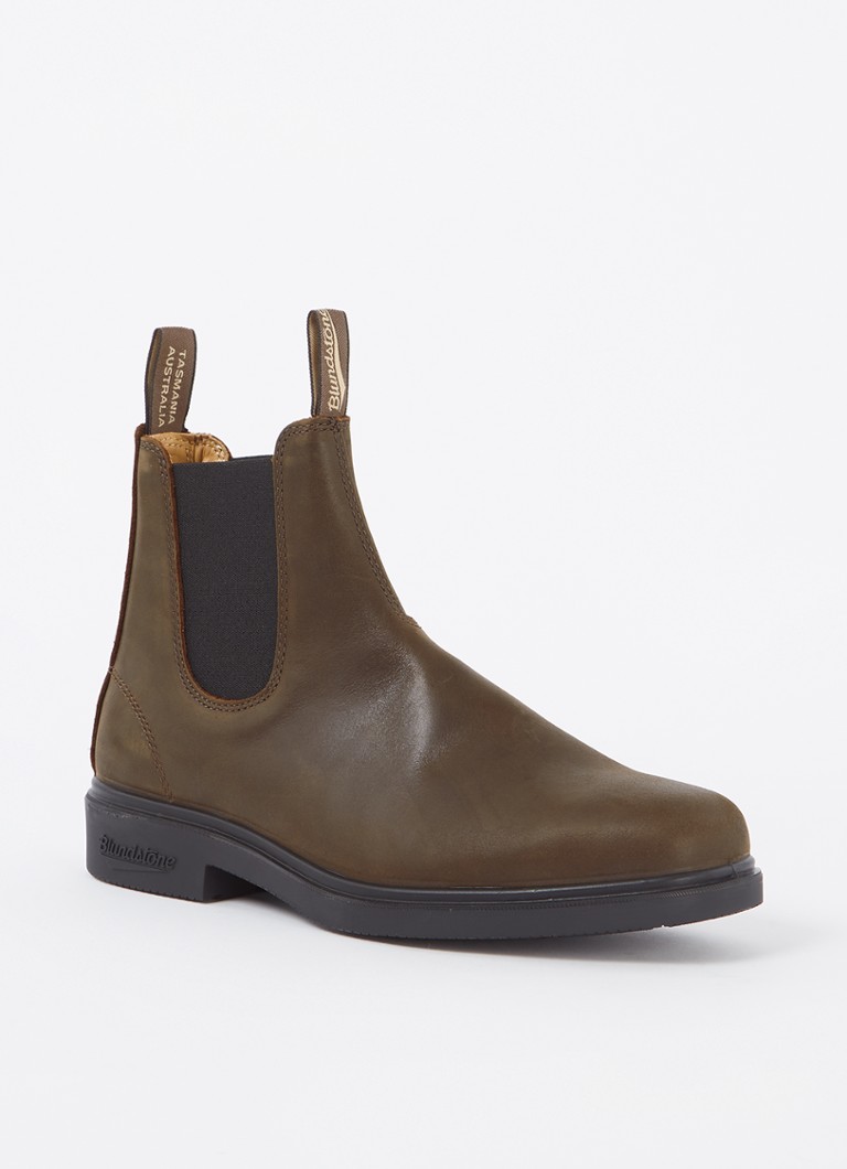 Ghete din piele Chelsea Blundstone 2029