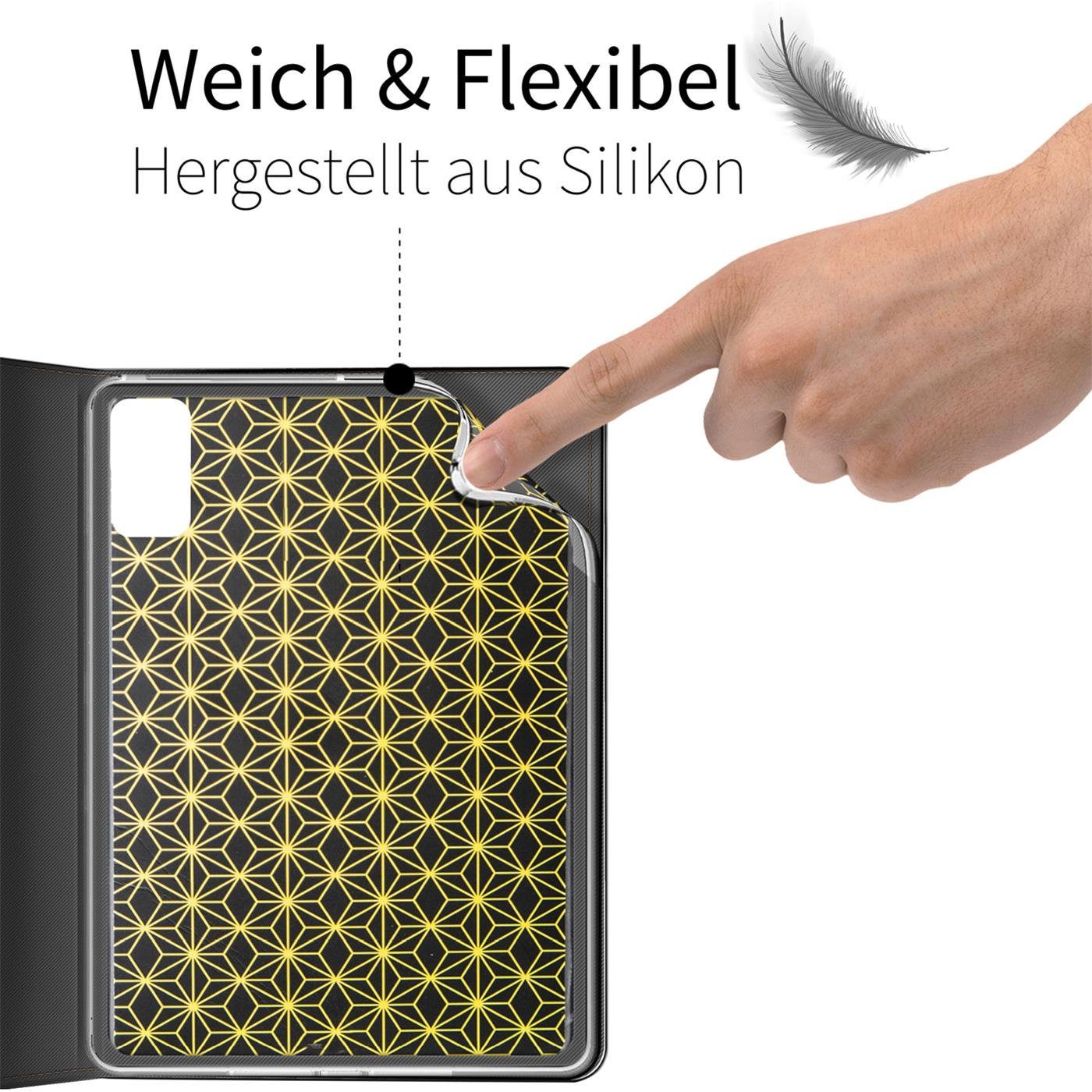 CoolGadget Tablet-Hülle Book Case Tablet Tasche für Xiaomi Redmi Pad 26,9 cm (10,61 Zoll), Hülle Klapphülle Cover für Redmi Pad Schutzhülle