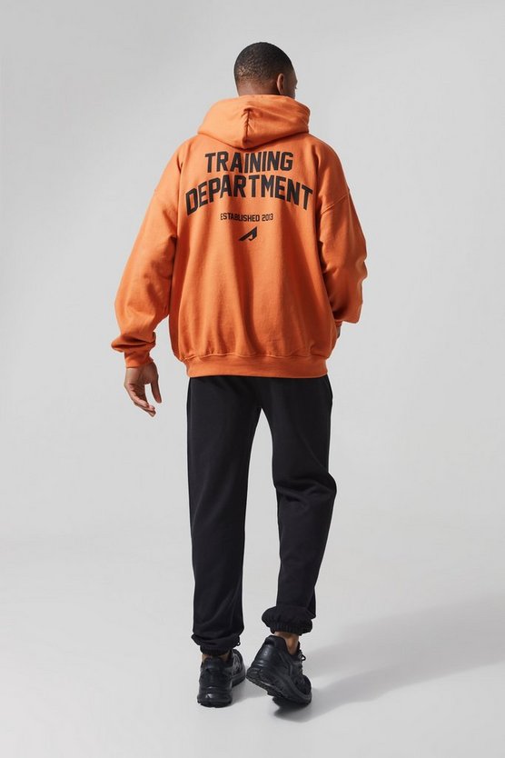 Man Active Oversize Training Dept Jogginghose