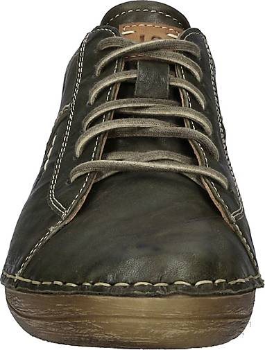 JOSEF SEIBEL Halbschuh Felicia 02, bosco-kombi