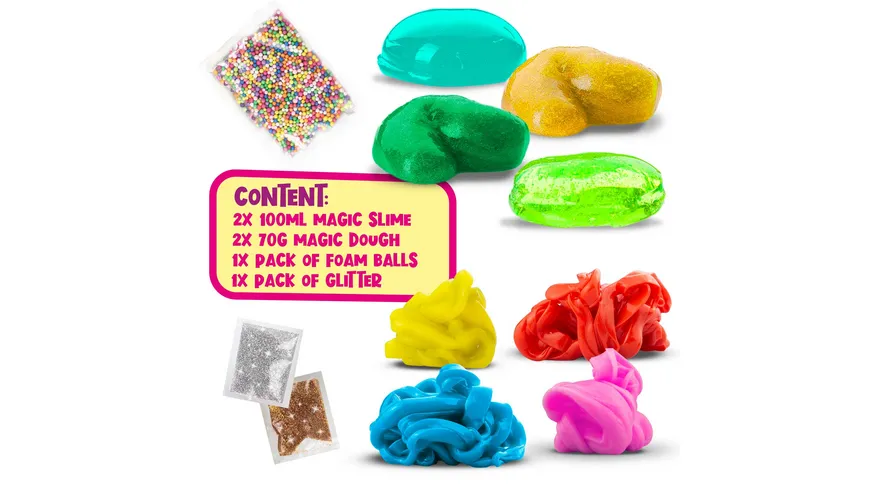 CRAZE - MIX COMPOUND Fun Box