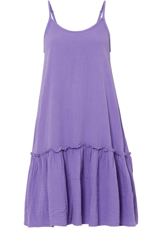 Musselin-Kleid