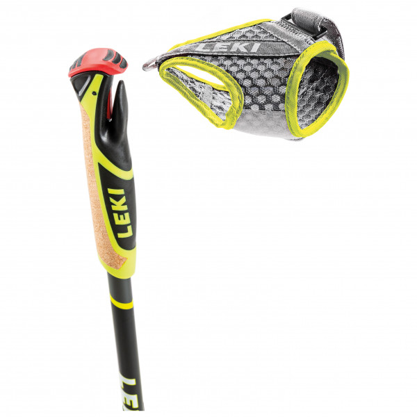 Leki - Smart Pacemaker - Nordic Walking Stöcke